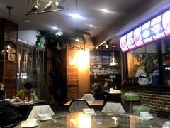 大堂-老味道1992(武当山店)