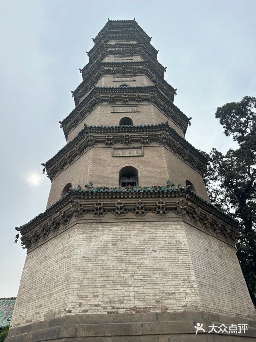 晋祠博物馆图片