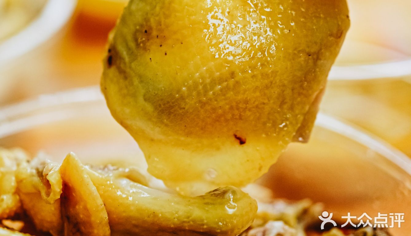 南宁探店 | **超火的竹盐鸡专门店