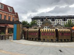 正门-安徒生童话乐园