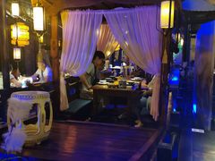 -绿茶餐厅(西湖银泰百货店)