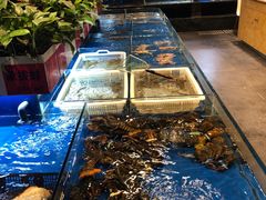 水产区-翠姐姐农家大院(滨康路店)