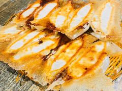 西胡素锅贴-阿洪锅贴王(小吃城店)