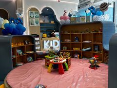 -KIDults童伴儿亲子餐厅(达美中心广场店)