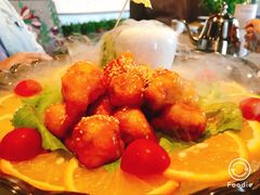 -致明德素食餐厅(土屋路店)