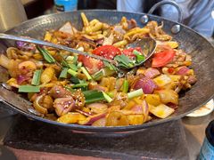 -富正毅三下锅·湘西韵味(天门山索道店)