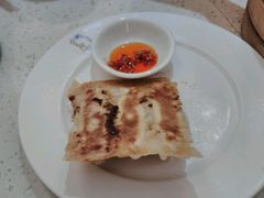 韭黄锅贴-金牌龙虾饭（食全食美店）(正佳广场店)