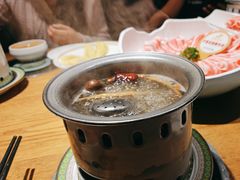-百草滩羊清水涮羊肉(长城路店)