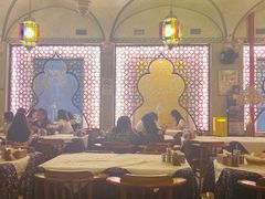 大堂-一千一夜阿拉伯餐厅1001 Nights-Arabic Restaurant(静安店)
