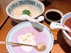 糯叽叽芋泥麻薯-鑫震源·苏式大虾生煎(山塘街店)