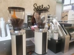 -Seesaw Coffee(上海太阳宫K46店)