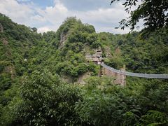 -十九峰景区