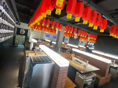 -很久以前羊肉串(昌里路三钢里店)
