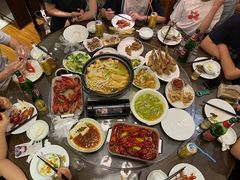 -聚汇三少·龙虾·中餐厅(莫邪路新天地店)