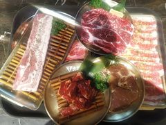 -大叹号·朝鲜族烤肉(潍坊泰华城店)