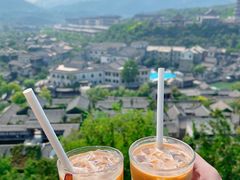 -云端咖啡(山顶教堂店)
