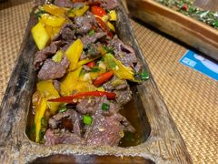 -火咂咂竹筒宴(告庄店)