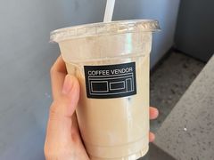 -CoffeeVendor(西乡店)