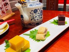 -京味张·北京烤鸭(天河南二路店)