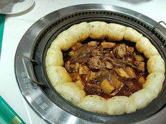 -满兴咱妈烀饼铁锅炖(兰州北街店)