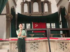 -延安杨家岭革命旧址