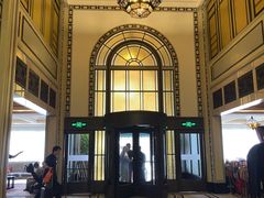 -上海和平饭店 Fairmont Peace Hotel