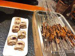 -福苗小骆驼烧烤(大唐不夜城店)
