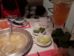 -左庭右院鲜牛肉火锅(环球港店)