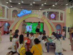 -万达宝贝王成长乐园(重庆永川店)