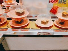 -争鲜回转寿司(通州万达店)