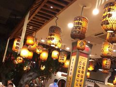 大堂-南京大牌档(龙江新城市广场店)