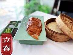 枣香酥北京烤鸭-唐廊烤鸭店(工体店)