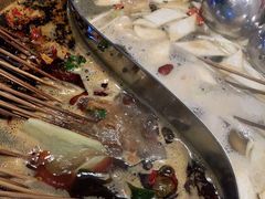 -小郡肝串串香火锅(金桥店)