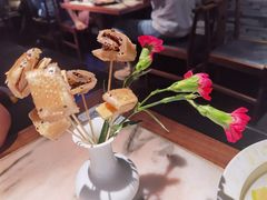 红糖麻糍-桂满陇-西湖船宴(西单大悦城店)