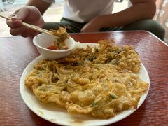 -建国蚵煎蚵面
