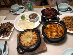 -小菜园新徽菜(马鞍山金鹰店)