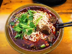 -周师兄大刀腰片火锅(洪崖洞旗舰店)