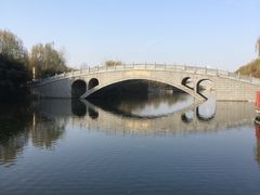 -西安汉城湖景区