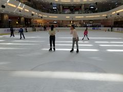 -冠军冰场CHAMPION RINK(百年港湾奥特莱斯店)