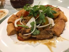 -巴扎美食·新疆菜·西域歌舞表演餐厅(新疆大厦店)