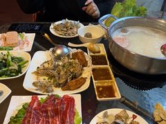 -吉友粥底火锅(方斜路店)