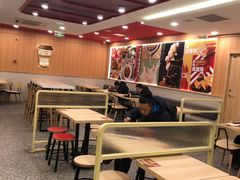 大堂-永和大王(小厨·东四十条店)