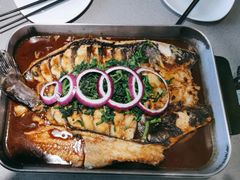 -半天妖烤鱼(方庄店)