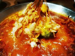 经典牛油锅-来蜀乾串串香(北京总店)