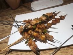 -平娃三宝烧烤·面食(南小街店)