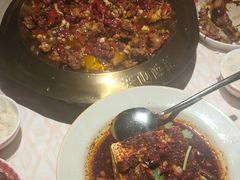 -天山醉美辣子鸡(文艺路店)