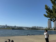-台场海滨公园船码头
