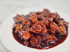 鸡骨酱-兰亭餐厅(原嵩山路店)