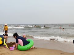 -北戴河东海水浴场
