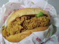 -麦当劳(鄂尔多斯机场店)